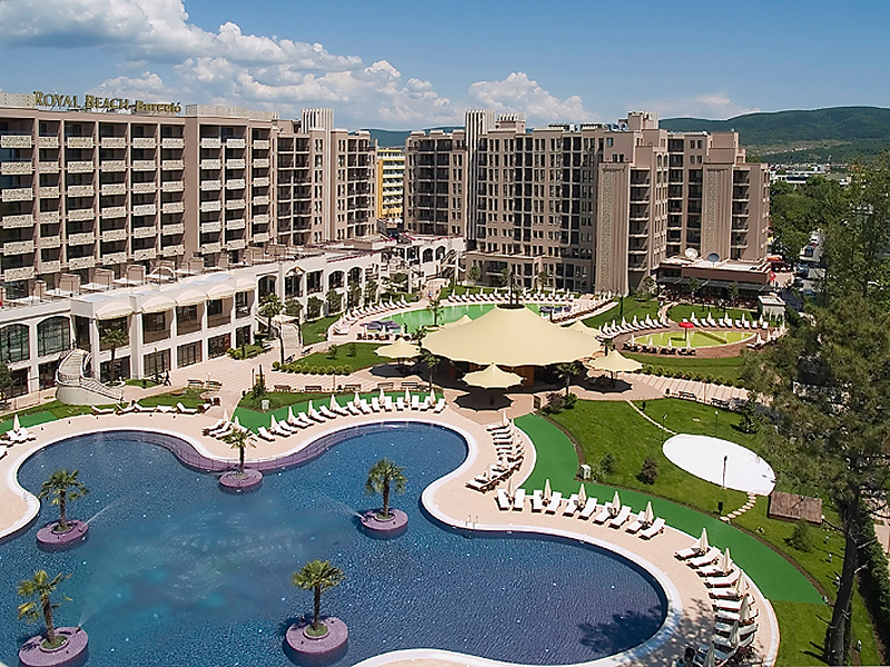 Barceló Hotels & Resorts in Bulgaria