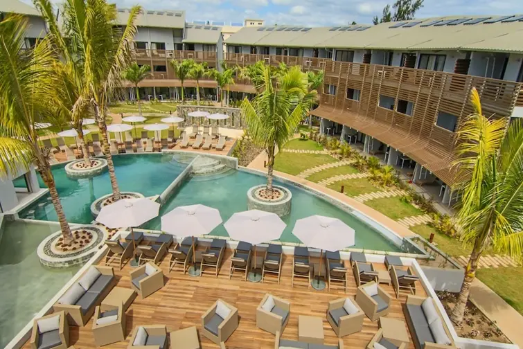 Mauritius from &euro;1700pp