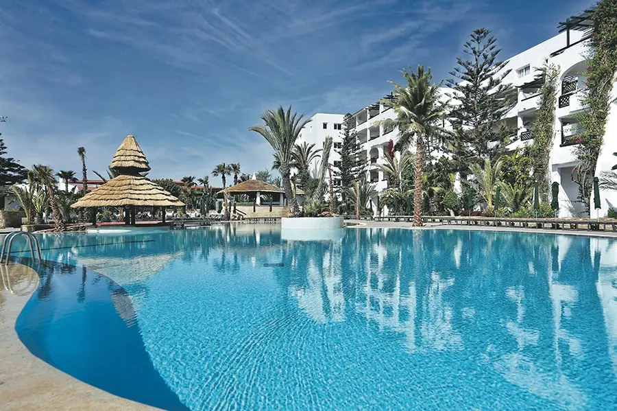 Riu Tikida Beach Hotel
