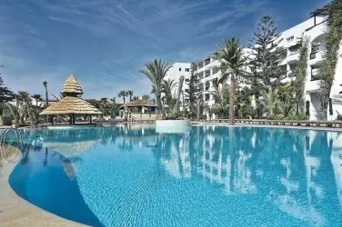 Riu Tikida Beach Hotel