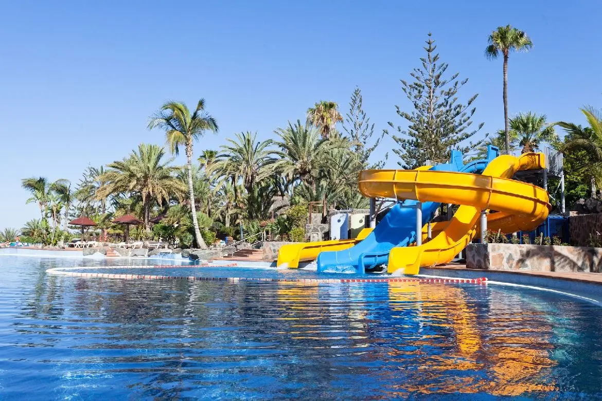 Abora Interclub By lopesan Hotel