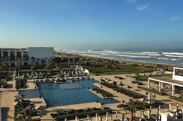 Sofitel Agadir Thalassa Sea & Spa
