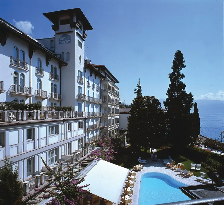 Savoy Palace Hotel