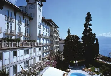 Savoy Palace Hotel