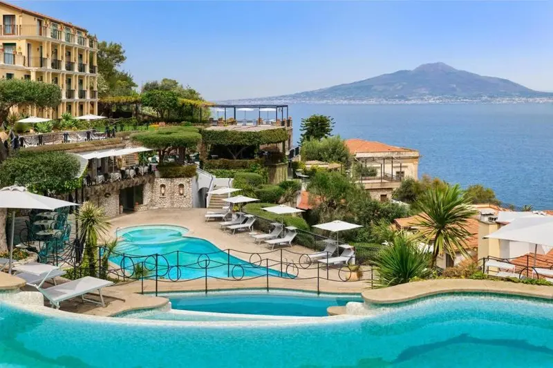 Grand Hotel Capodimonte