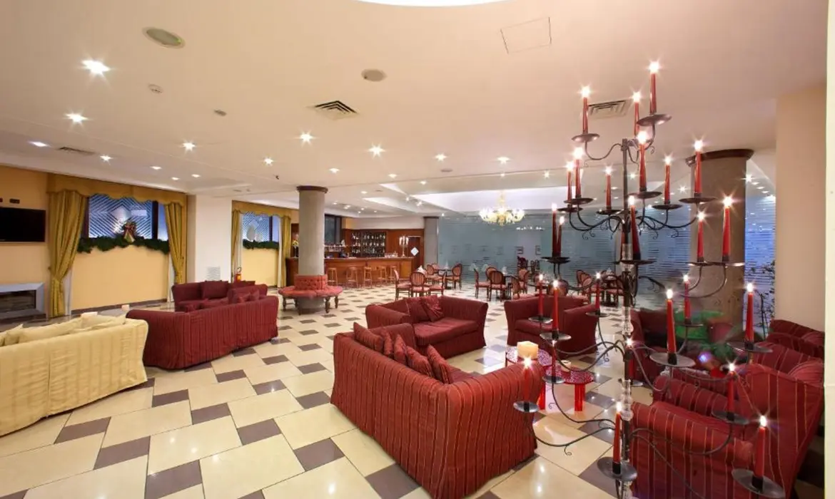Ulisse Deluxe Hostel