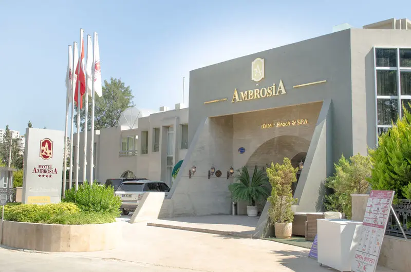 Ambrosia Hotel gallery image 8