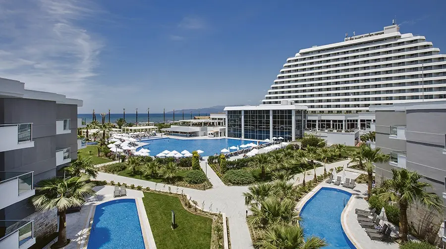 Palm Wings Ephesus Beach Resort