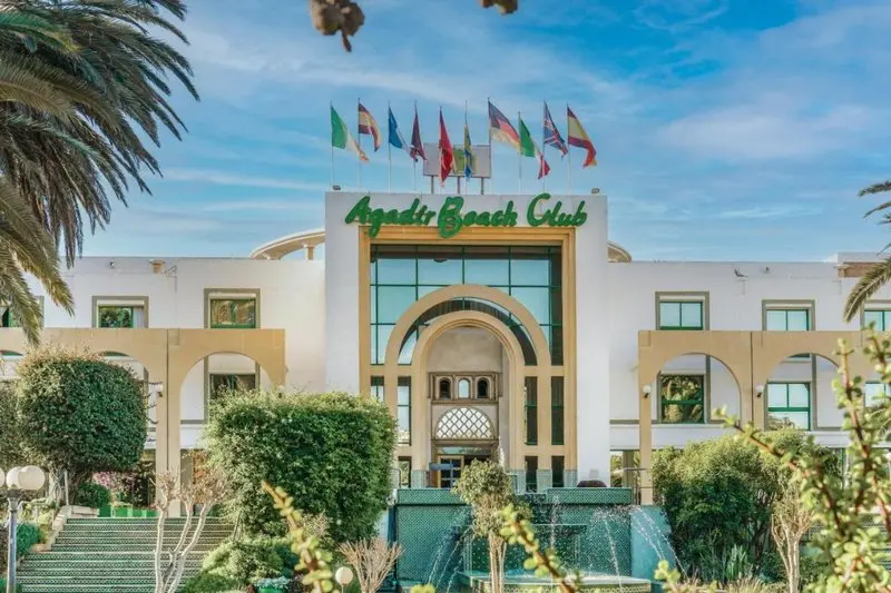 Agadir Beach Club Hotel gallery image 4