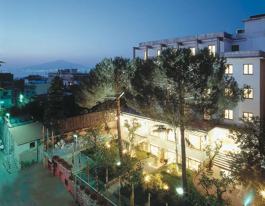 ZI Teresa Hotel