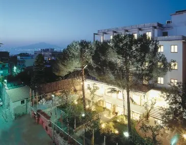 ZI Teresa Hotel