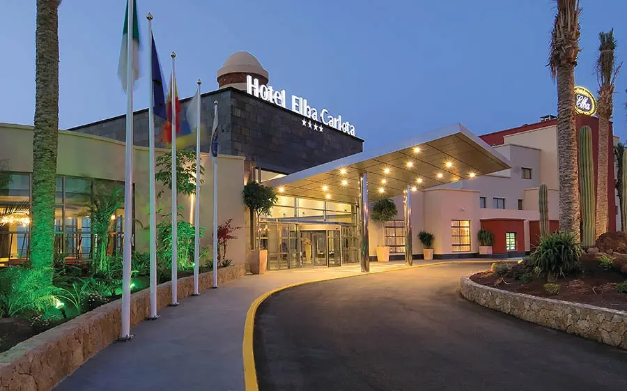 Elba Carlota Beach & Convention Resort gallery image 5