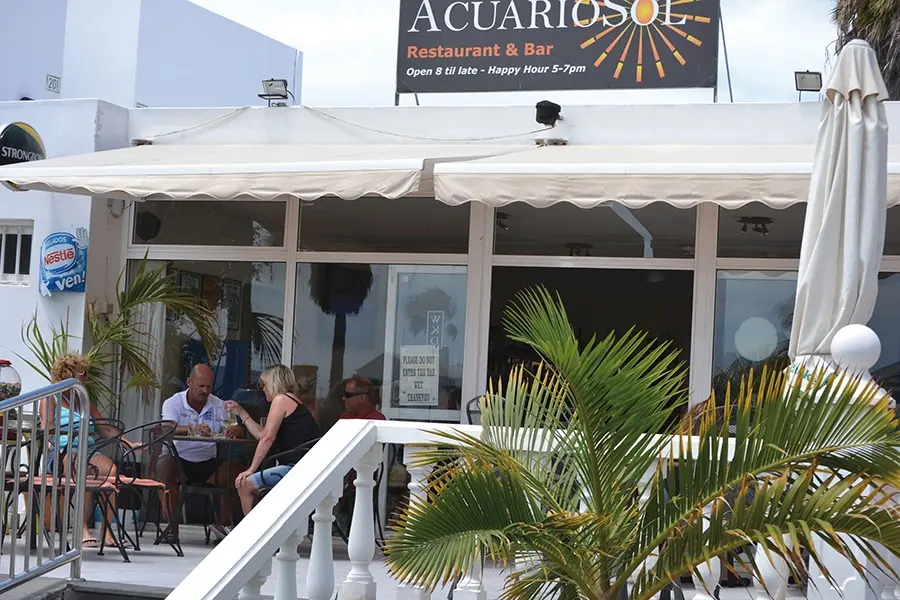 Acuario Sol II Apartments gallery image 4
