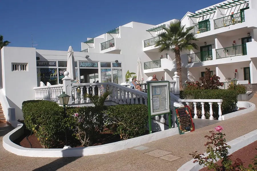 Acuario Sol II Apartments gallery image 7