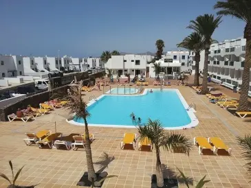 Acuario Sol II Apartments