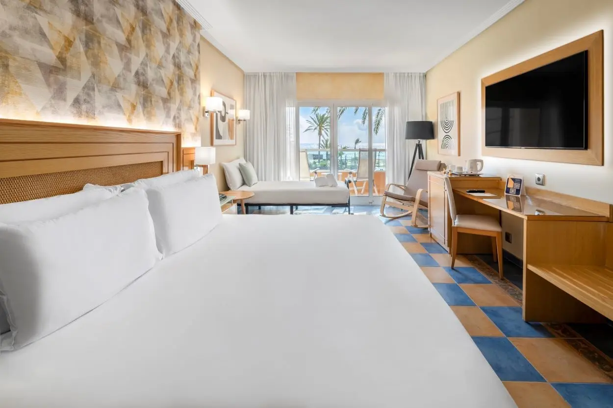 Elba Sara Beach & Golf Resort gallery image 2