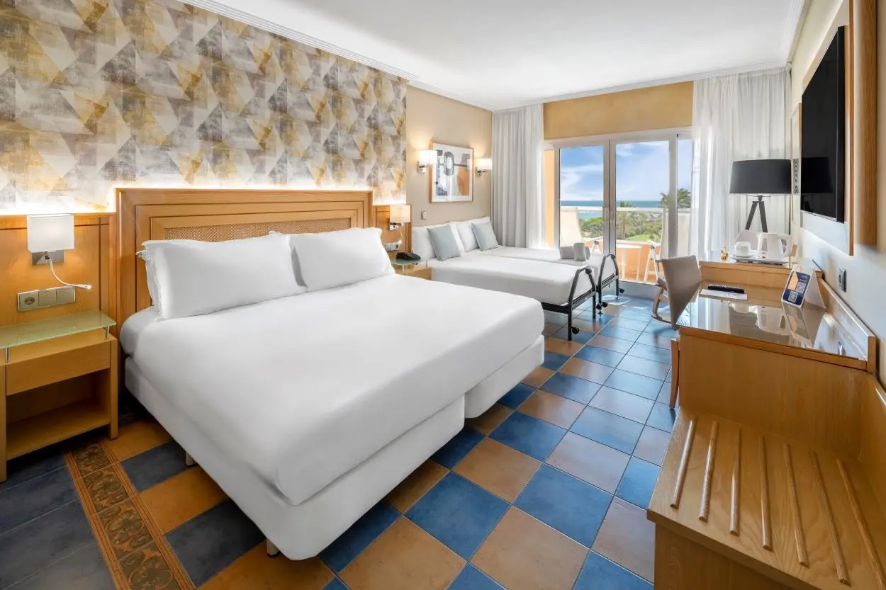 Elba Sara Beach & Golf Resort gallery image 3