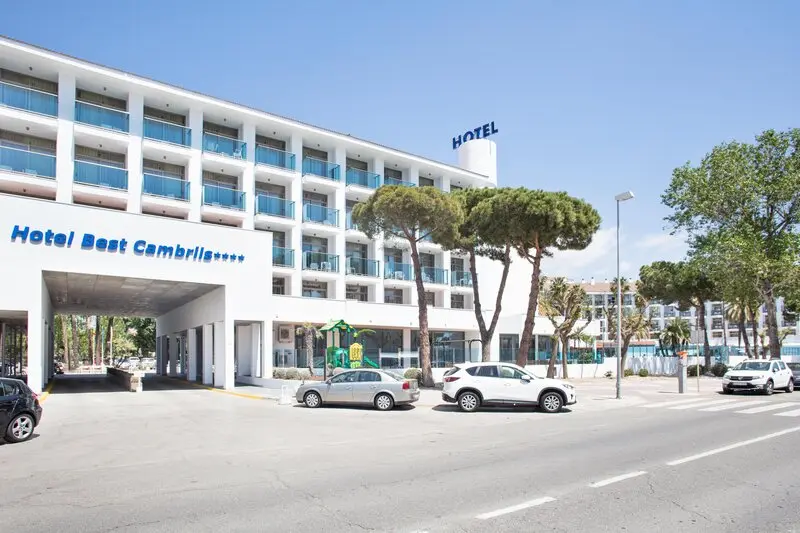 Best Cambrils Hotel gallery image 8