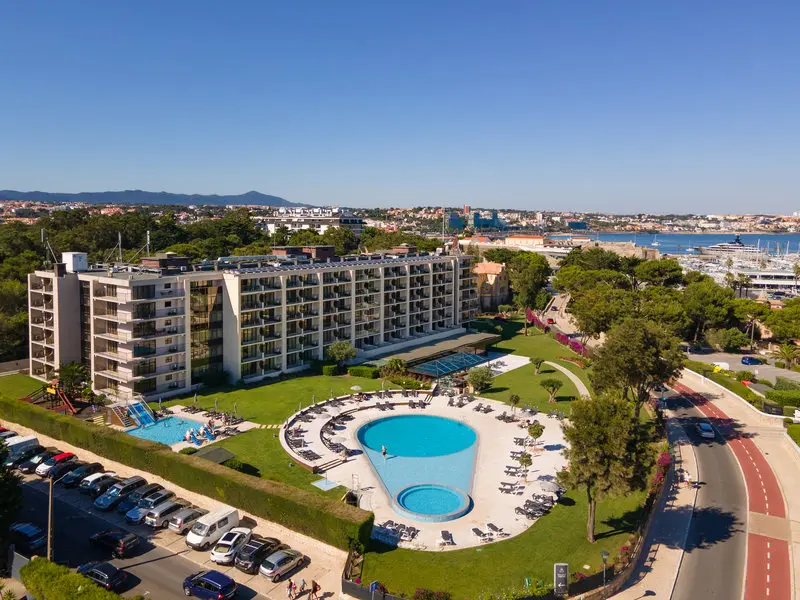 Vila Gale Cascais  Hotel gallery image 3