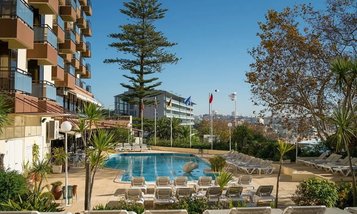 Estoril Eden Hotel Apartments