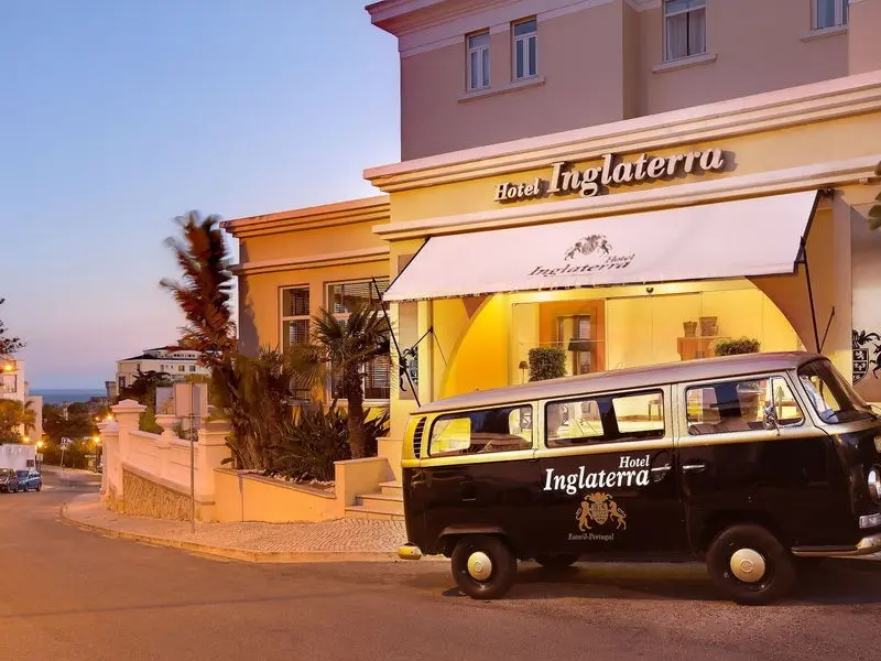 Inglaterra Hotel gallery image 2