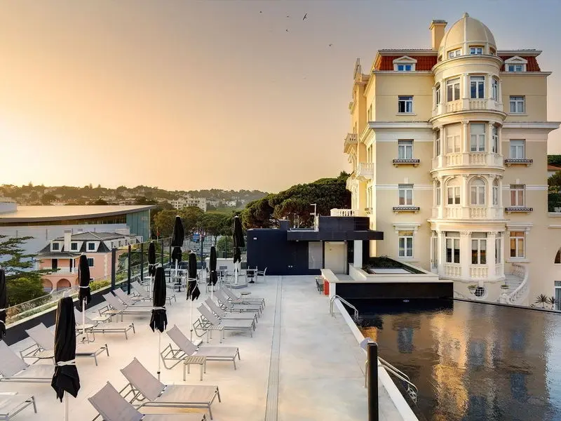 Inglaterra Hotel gallery image 24