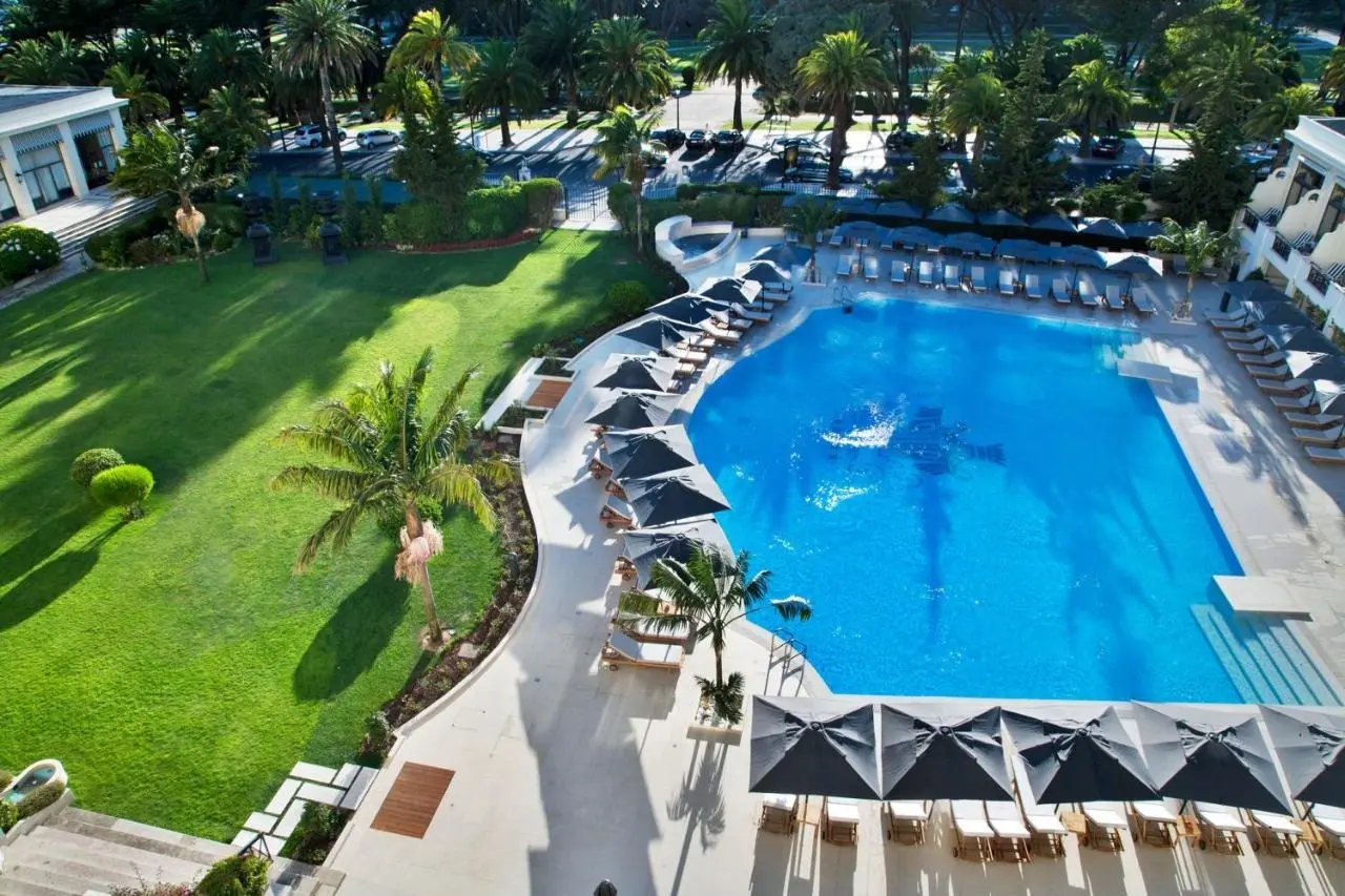 Palacio Estoril Hotel gallery image 10