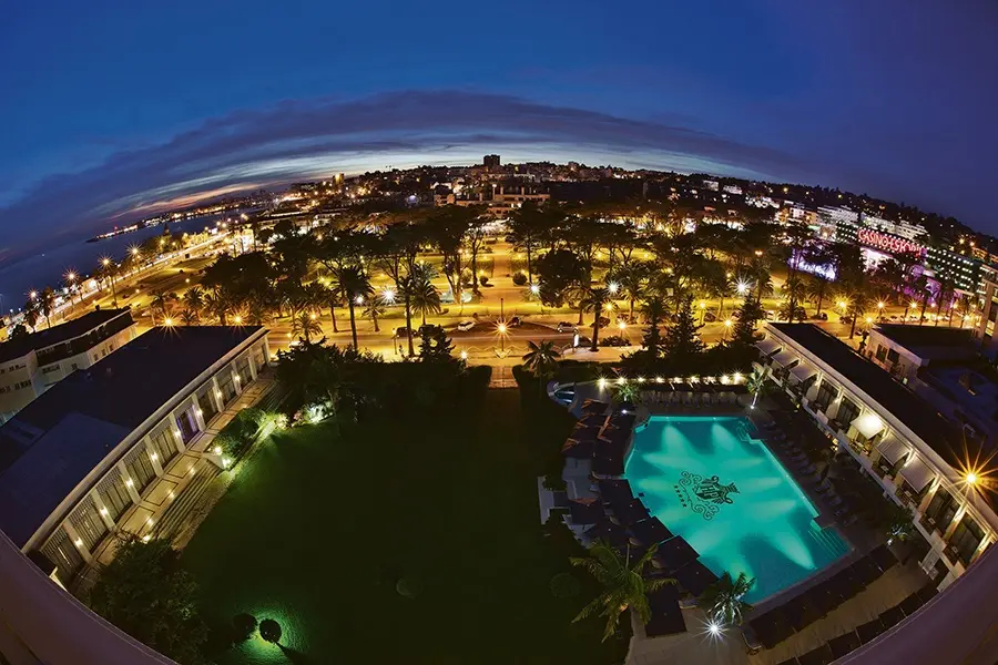 Palacio Estoril Hotel gallery image 2