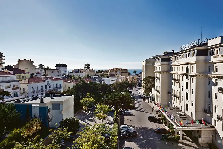 Palacio Estoril Hotel gallery image 4