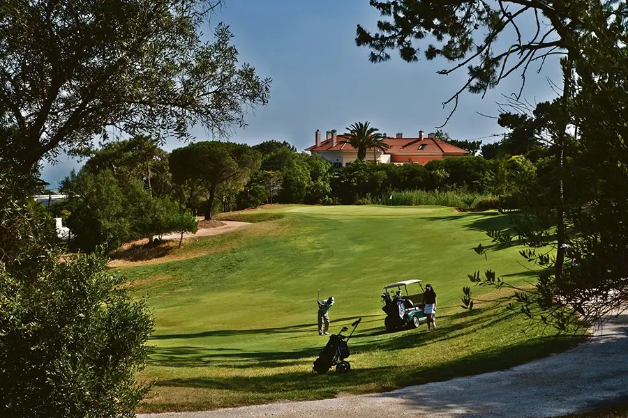 Palacio Estoril Hotel gallery image 6
