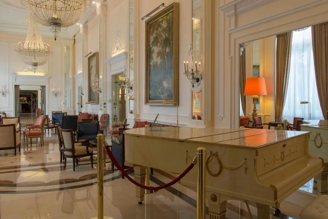 Palacio Estoril Hotel gallery image 7
