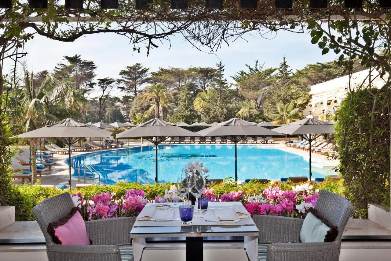 Palacio Estoril Hotel gallery image 8