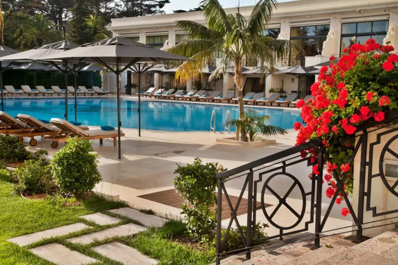 Palacio Estoril Hotel gallery image 9