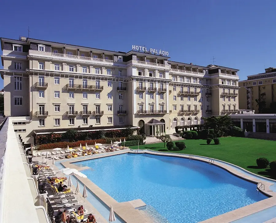 Palacio Estoril Hotel