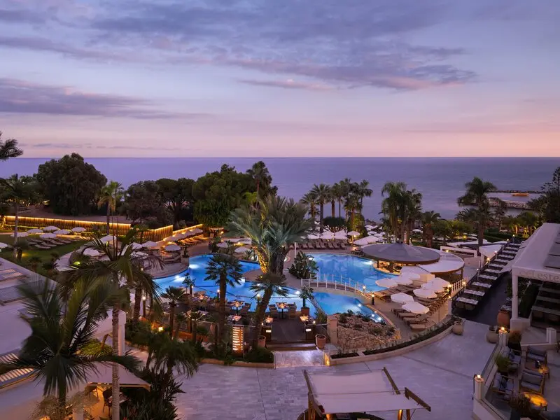 Mediterranean Beach Hotel gallery image 31