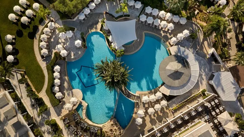 Mediterranean Beach Hotel