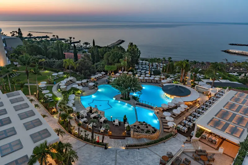 Mediterranean Beach Hotel gallery image 1