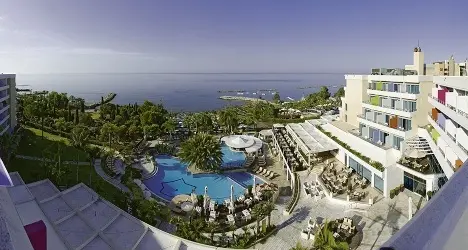 Mediterranean Beach Hotel