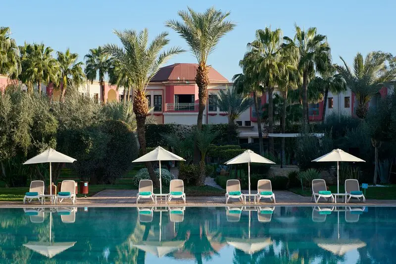 Iberostar Waves Club Palmeraie Marrakech