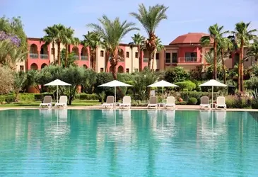 Iberostar Waves Club Palmeraie Marrakech
