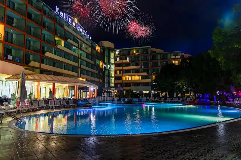MPM Kalina Garden Hotel