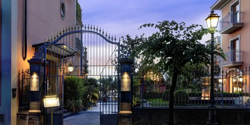 Grand Hotel Ambasciatori gallery image 23