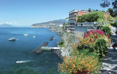 Grand Hotel Ambasciatori