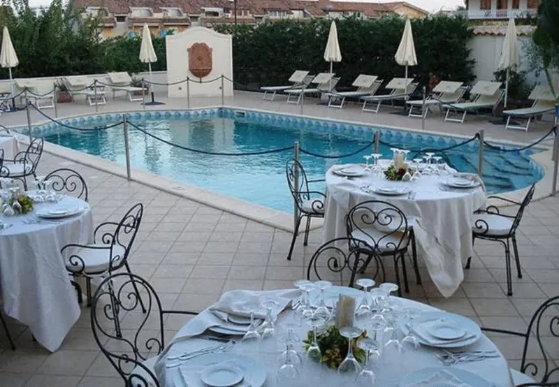 Villa Daphne Hotel