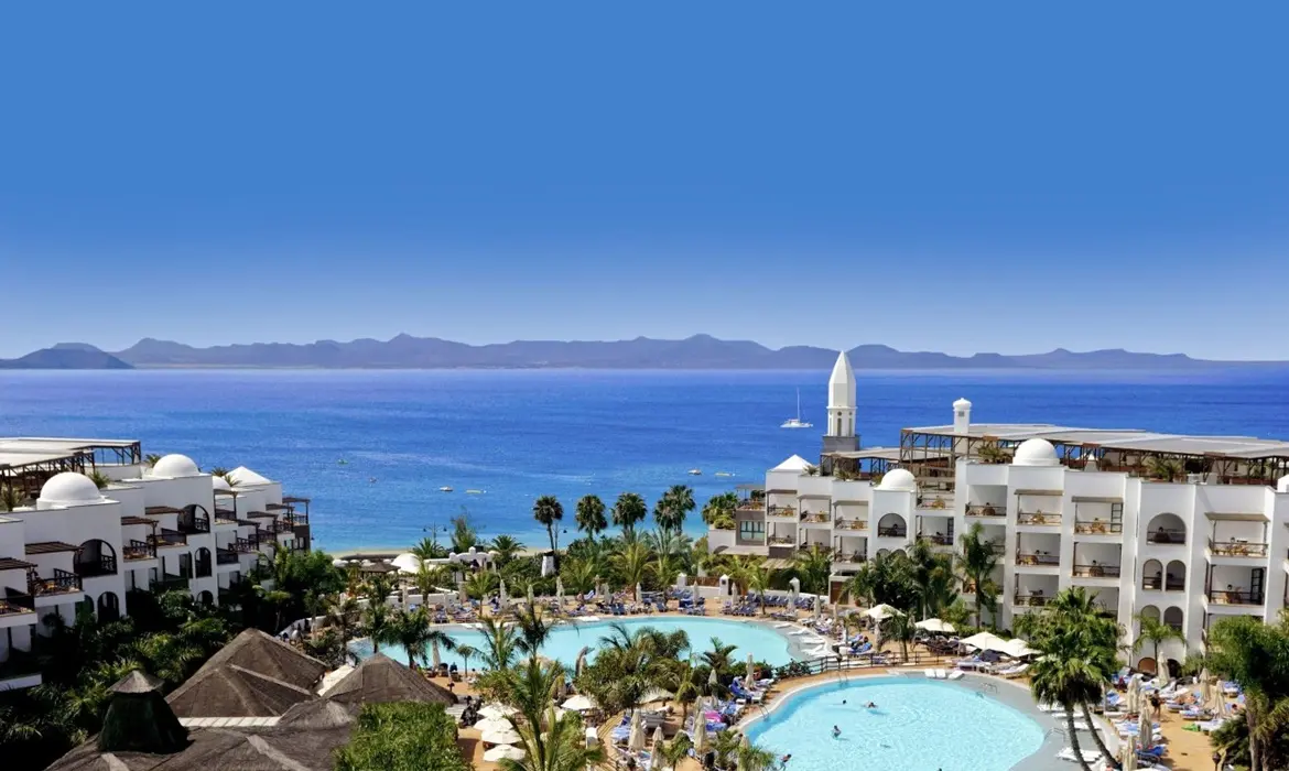Princesa Yaiza Suite Hotel Resort