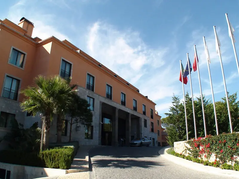 Grande Real Villa Italia Hotel gallery image 1