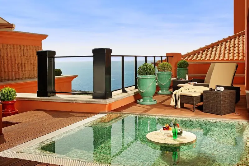 Grande Real Villa Italia Hotel gallery image 10