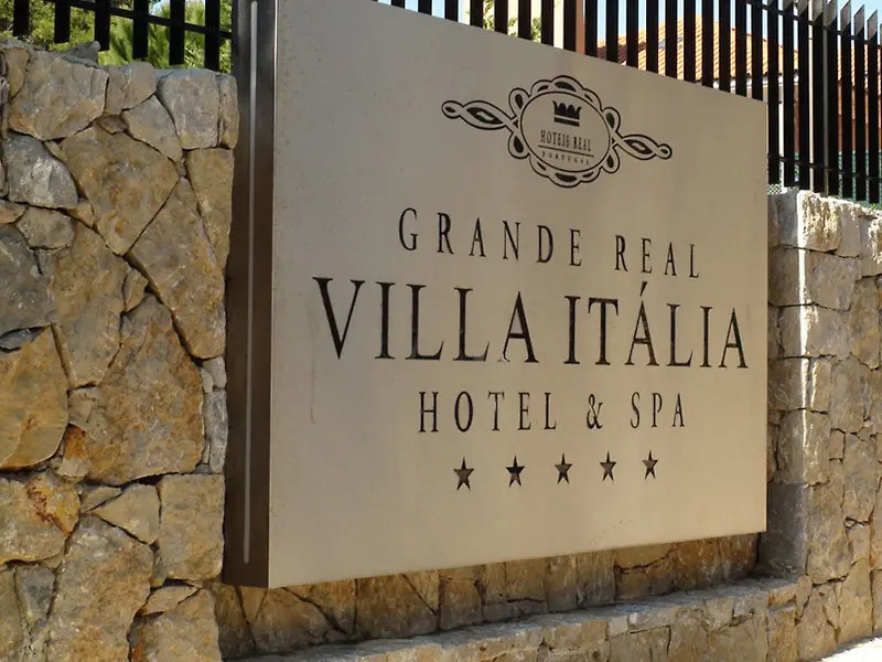 Grande Real Villa Italia Hotel gallery image 3