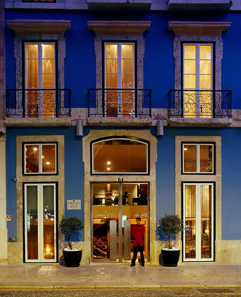 Heritage Avenida Liberdade Hotel gallery image 1