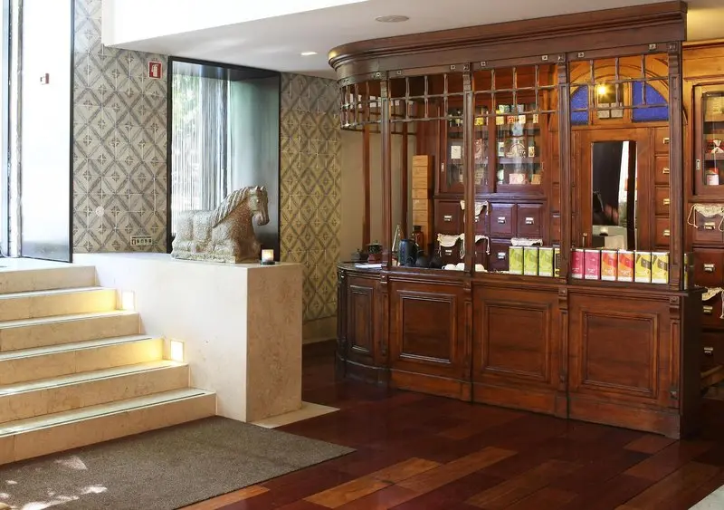 Heritage Avenida Liberdade Hotel gallery image 31